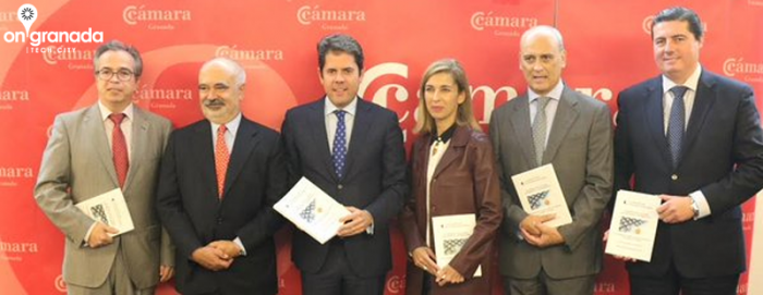 César Molinas, Gerardo Cuerva, Ignacio Contreras, Raquel Fernández , Carlos Bocanegra Baquero, Javier López y García Serrana