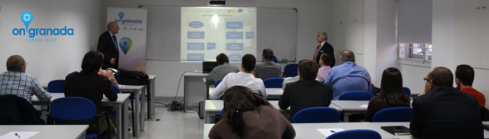 onGranada, ha organizado varios talleres y reuniones de trabajo para asesorar a las 23 empresas asociadas que se han interesado para el proceso de homologación como proveedor de RED.ES