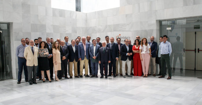 OnGranada se incorpora a la Junta Directiva de Andalucía Smart City