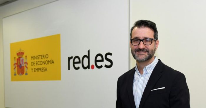 Red.es ha nombrado nuevo director general