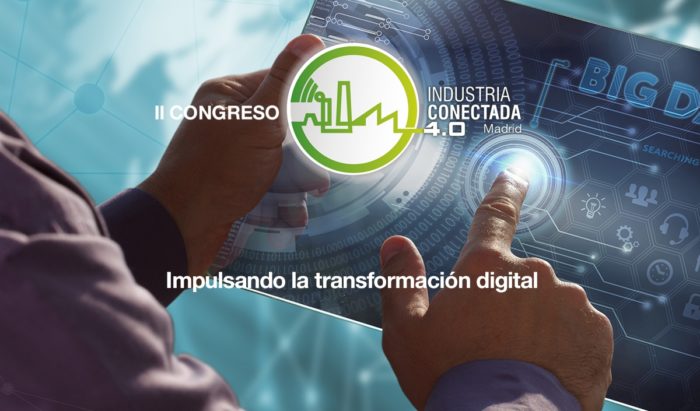 OnGranada participa como entidad colaboradora en el II Congreso Industria Conectada 4.0