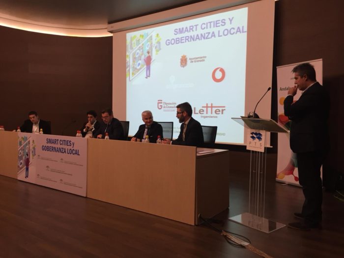 OnGranada defiende el papel de las empresas en la configuración de las Smart Cities