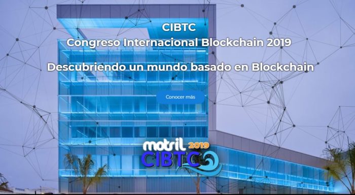 Territorio Bitcoin organiza este Congreso Internacional de Blockchain