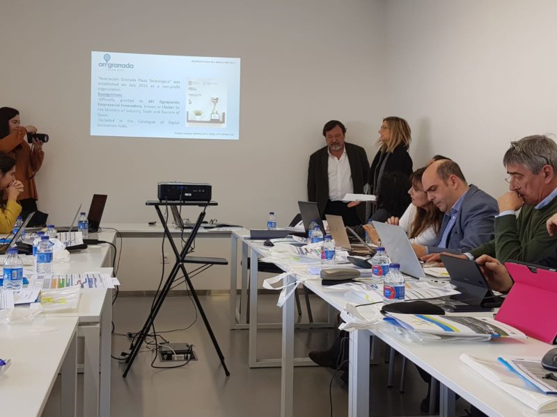 La primera reunión del proyecto BIO-ALL se ha celebrado en Portugal
