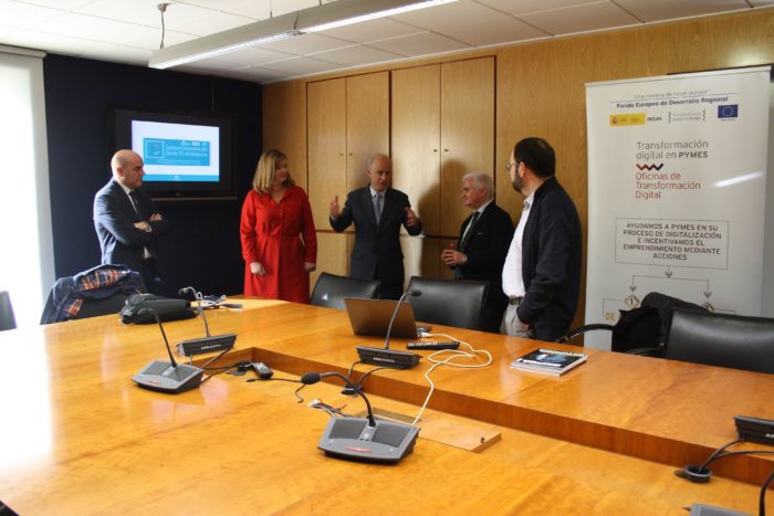 La EOI colabora con el Curso Superior para Directivos se imparte en Granada