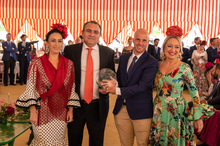Rafael Padura recoge Premios Luz